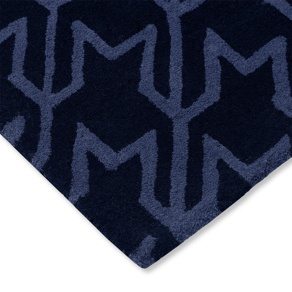 TB-62808 : Tapis TED BAKER en laine tuftée