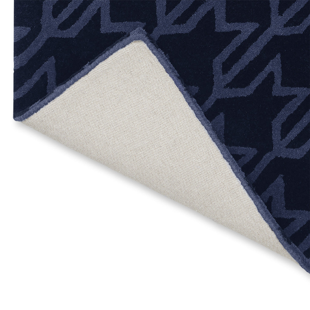 TB-62808 : Tapis TED BAKER en laine tuftée