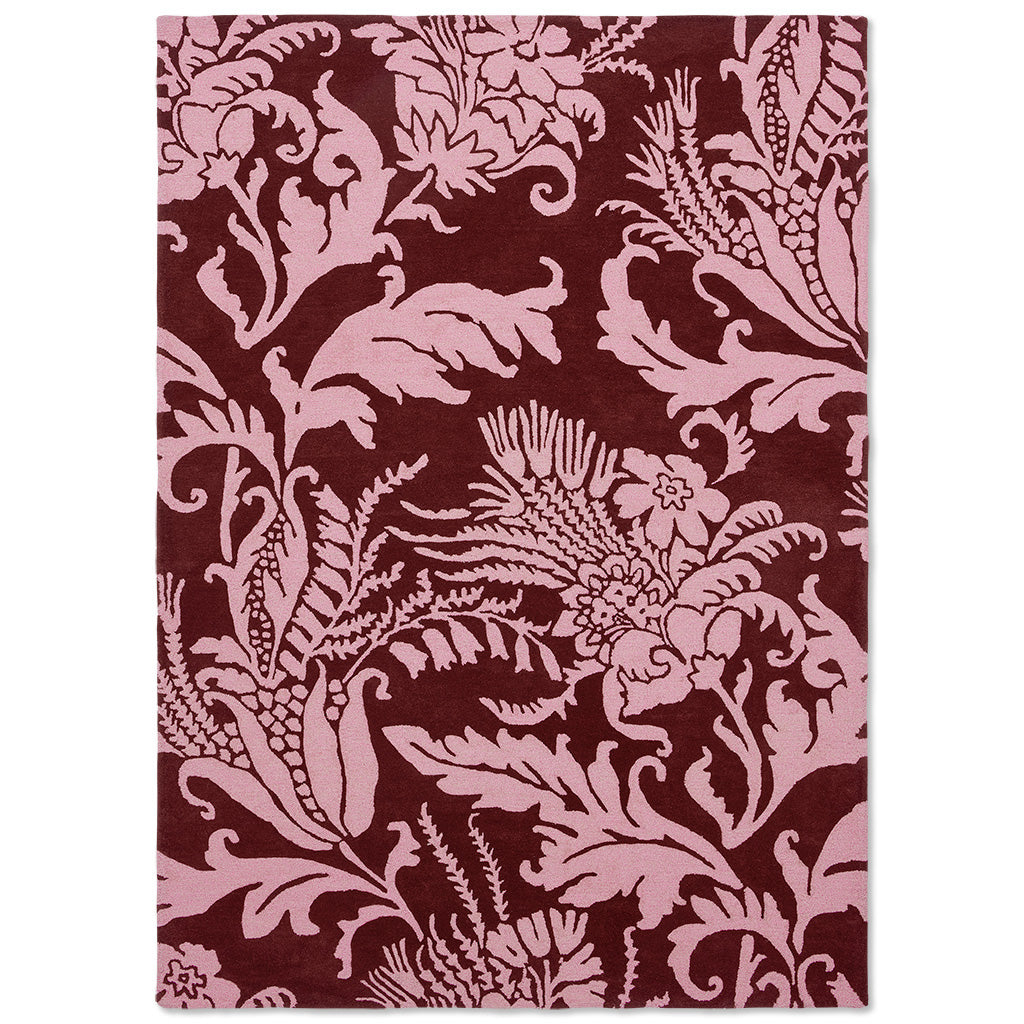 TB-62902 : Tapis TED BAKER en laine tuftée