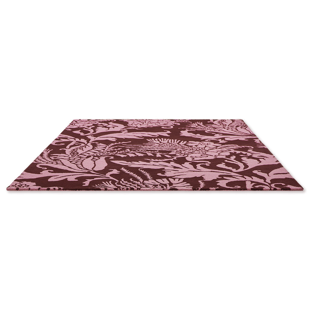 TB-62902 : Tapis TED BAKER en laine tuftée