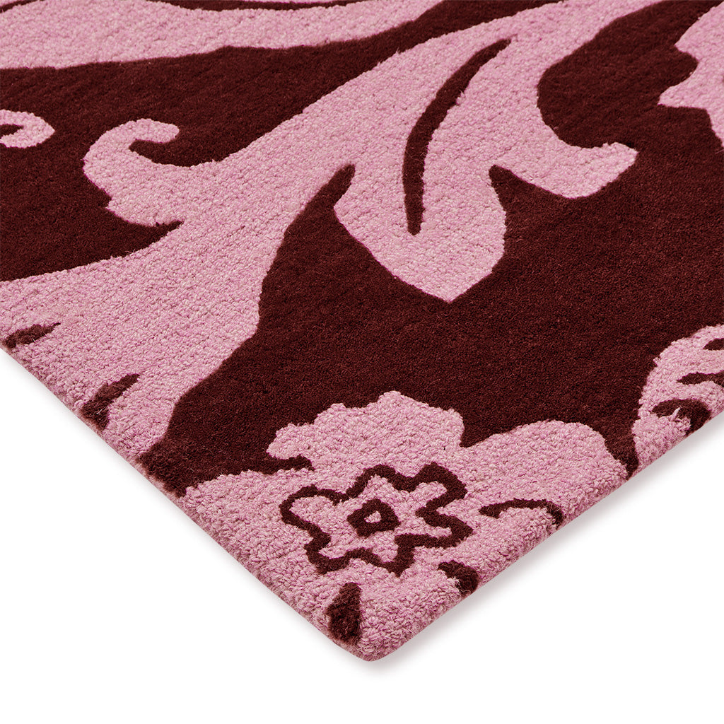 TB-62902 : Tapis TED BAKER en laine tuftée