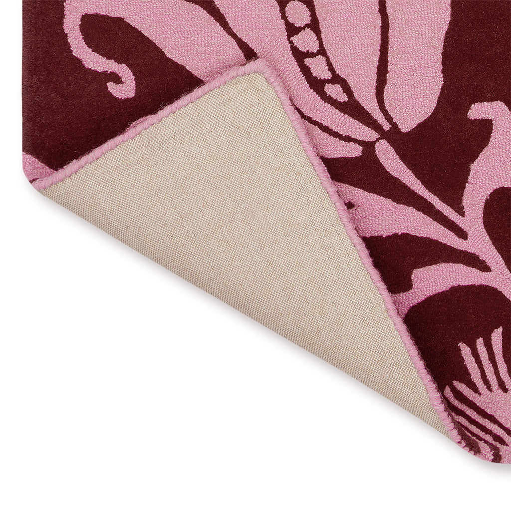 TB-62902 : Tapis TED BAKER en laine tuftée