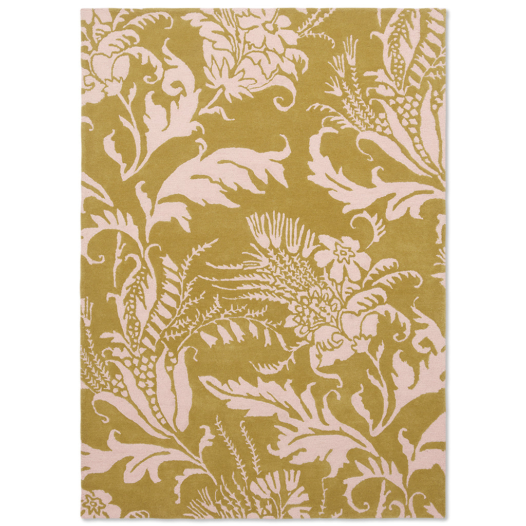 TB-62906 : Tapis TED BAKER en laine tuftée
