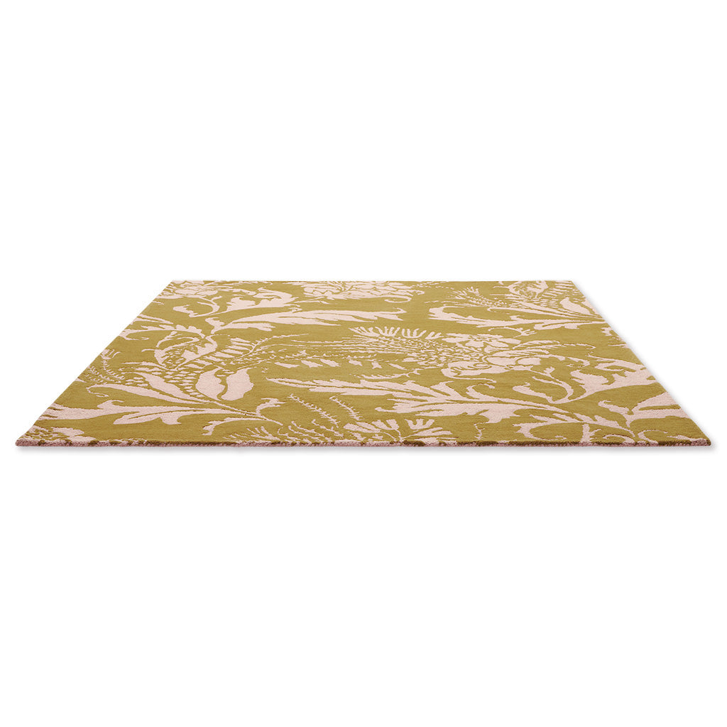 TB-62906 : Tapis TED BAKER en laine tuftée