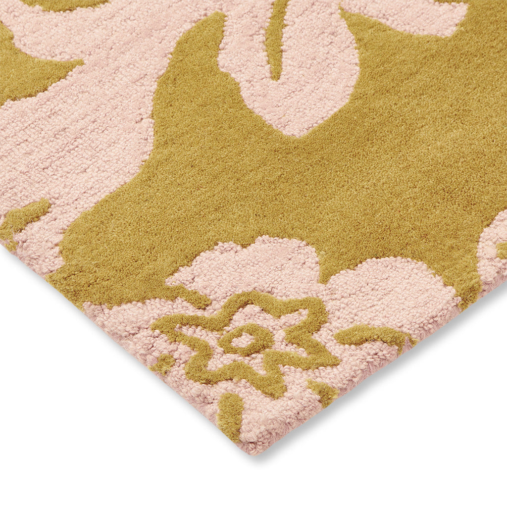 TB-62906 : Tapis TED BAKER en laine tuftée