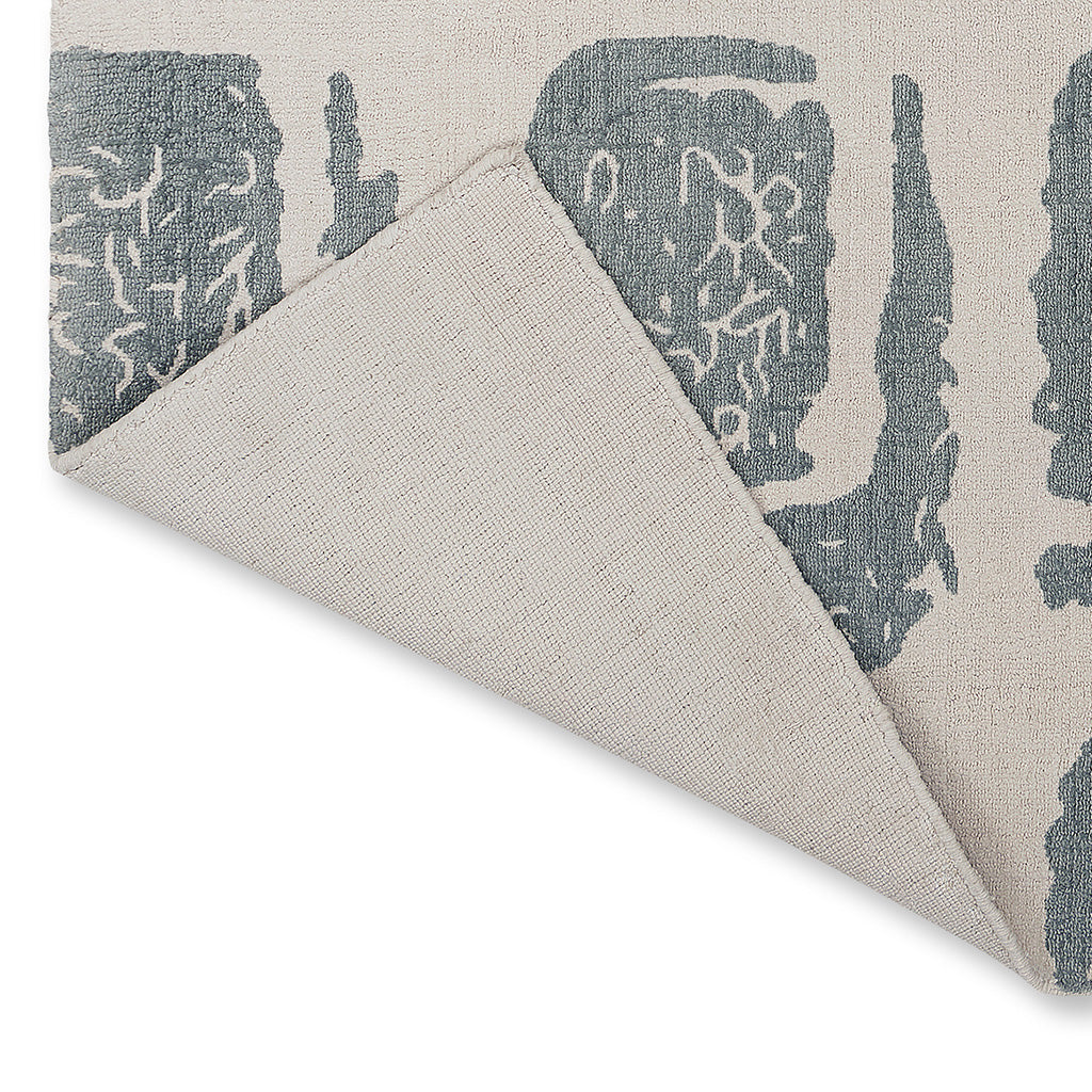 TB-63001 : Tapis TED BAKER en coton