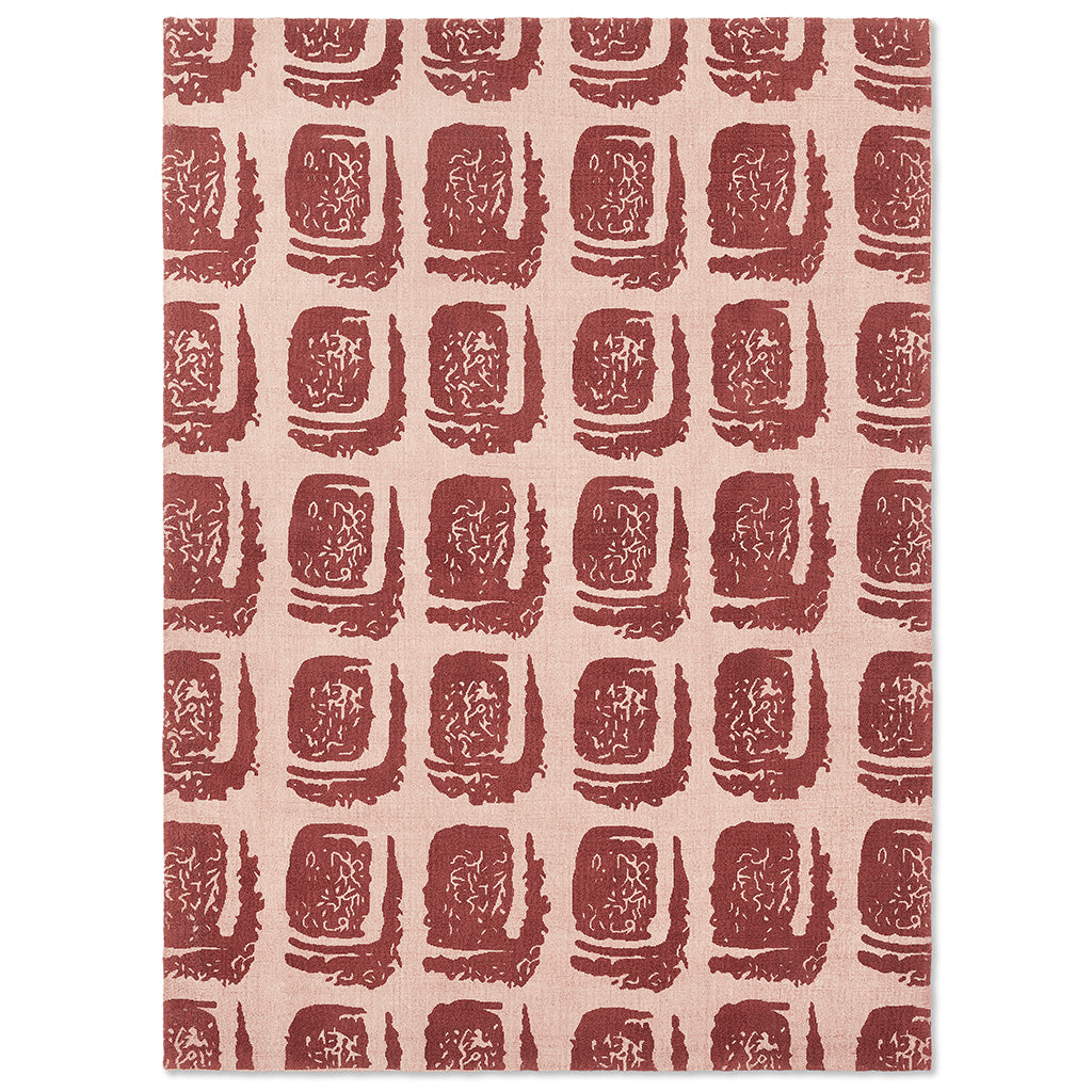 TB-63003 : Tapis TED BAKER en coton