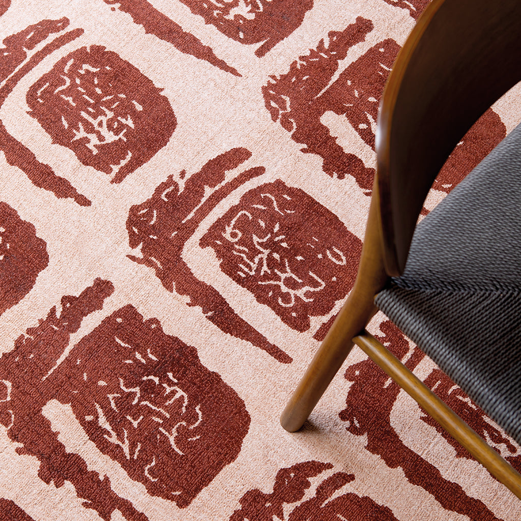 TB-63003 : Tapis TED BAKER en coton