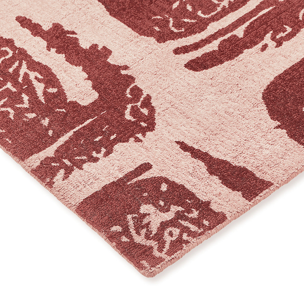TB-63003 : Tapis TED BAKER en coton