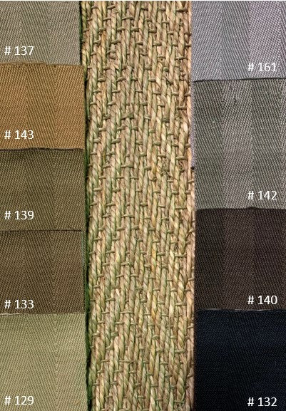MN-101 : Tapis naturel - Foin de mer
