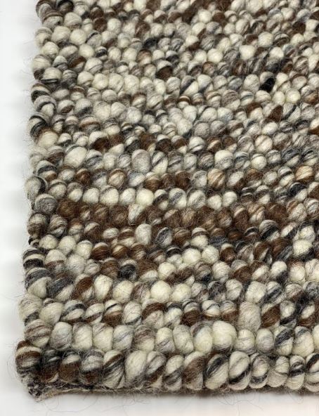 CO-101 : Tapis en laine noué main