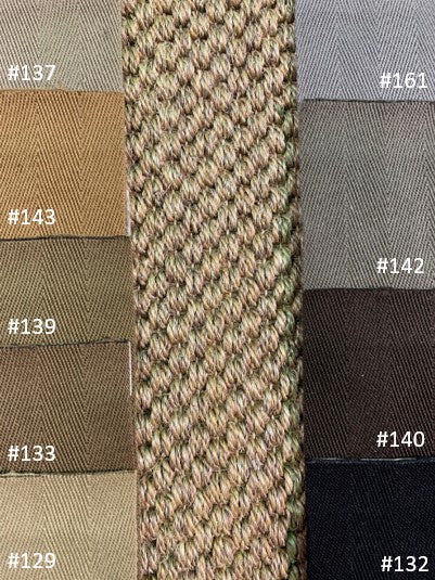DG-450 : Tapis naturel - Sisal