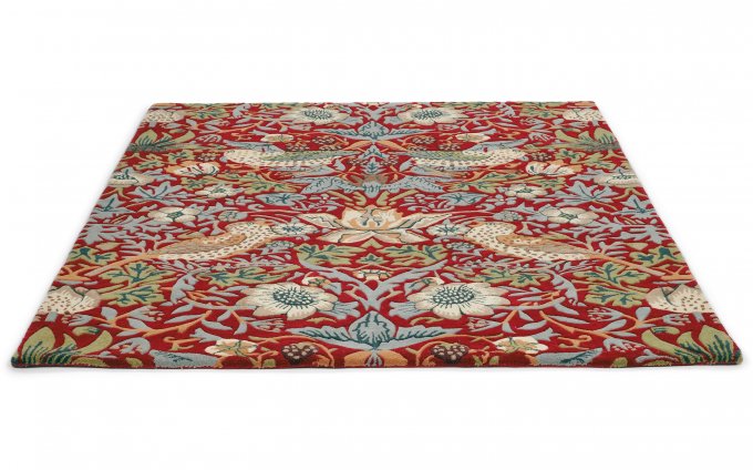 ST-27700 : Tapis MORIS & CO en laine tuftée