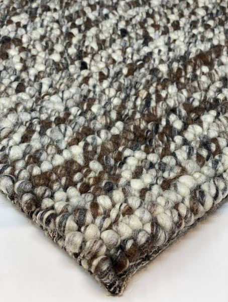CO-101 : Tapis en laine noué main