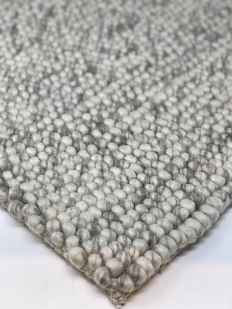 CO-201 : Tapis en laine noué main
