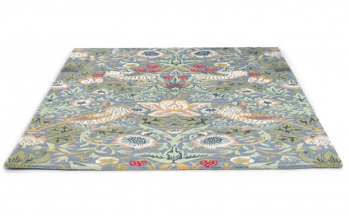 ST-27718 : Tapis MORIS & CO en laine tuftée