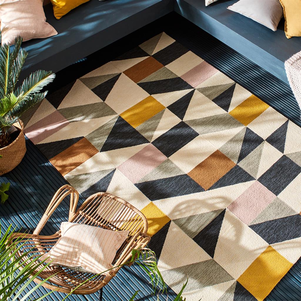 NB-102 : Tapis intérieur / extérieur