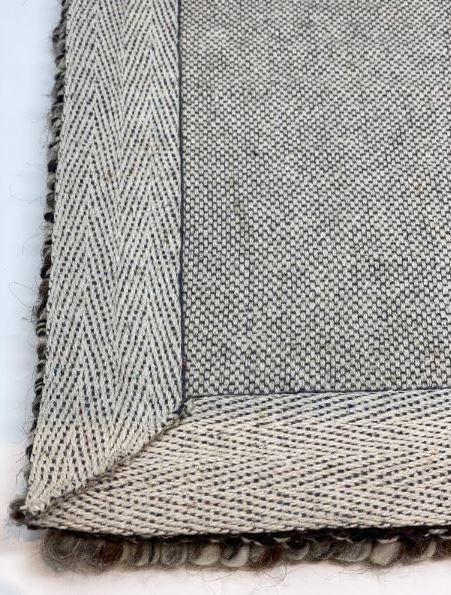 CO-101 : Tapis en laine noué main