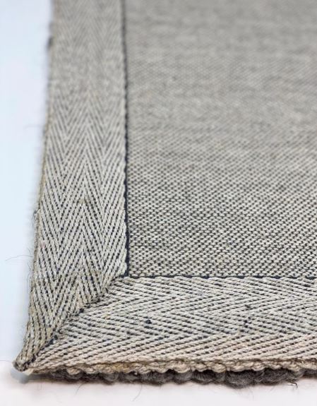 WE-501: Hand-knotted wool rug