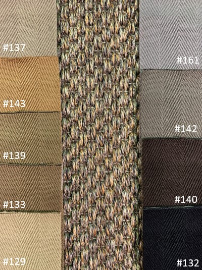 DG-06 : Tapis naturel - Sisal