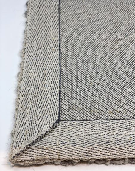 WE-101: Hand-knotted wool rug