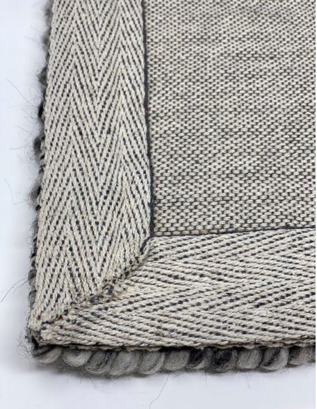 CO-301 : Tapis en laine noué main