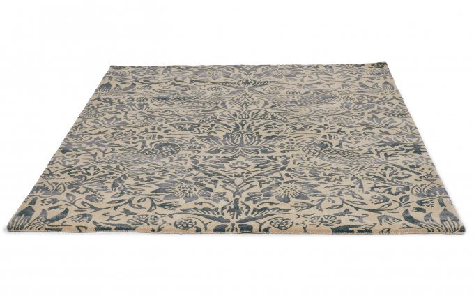 ST-28105 : Tapis MORIS & CO en laine tuftée