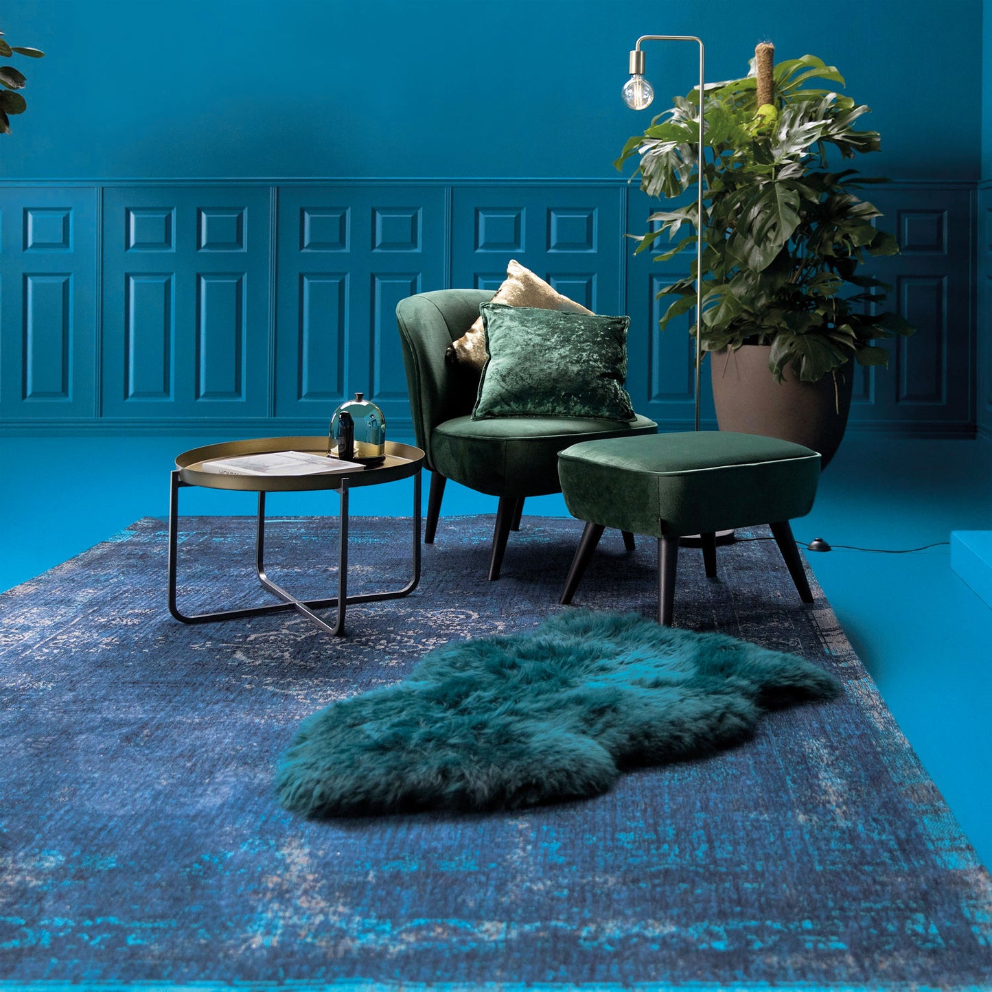 ME-301 : Tapis en Jacquard