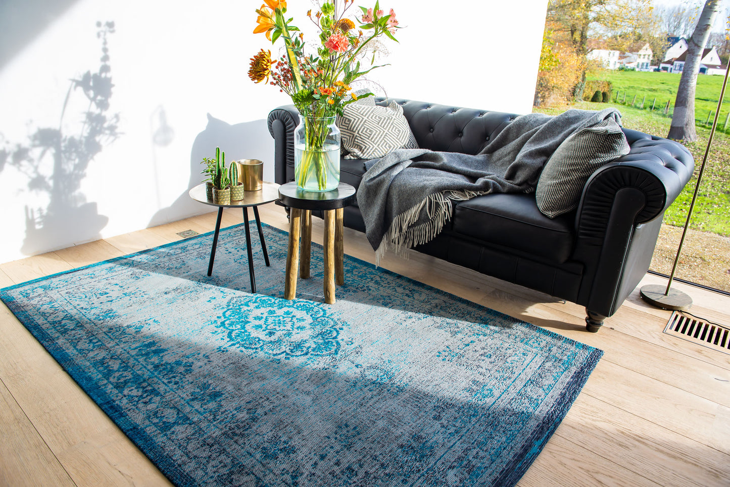 ME-501 : Tapis en Jacquard