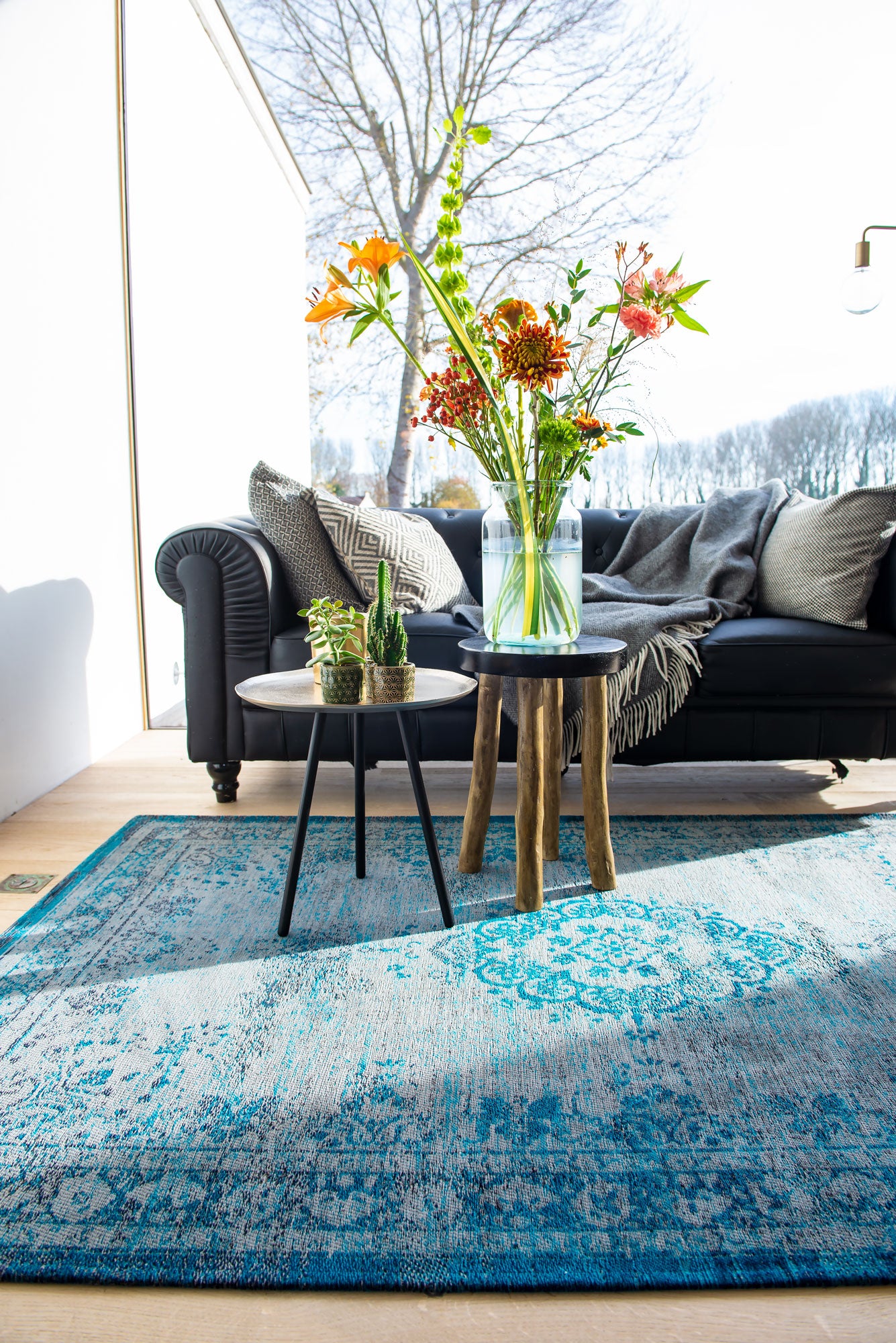 ME-501 : Tapis en Jacquard