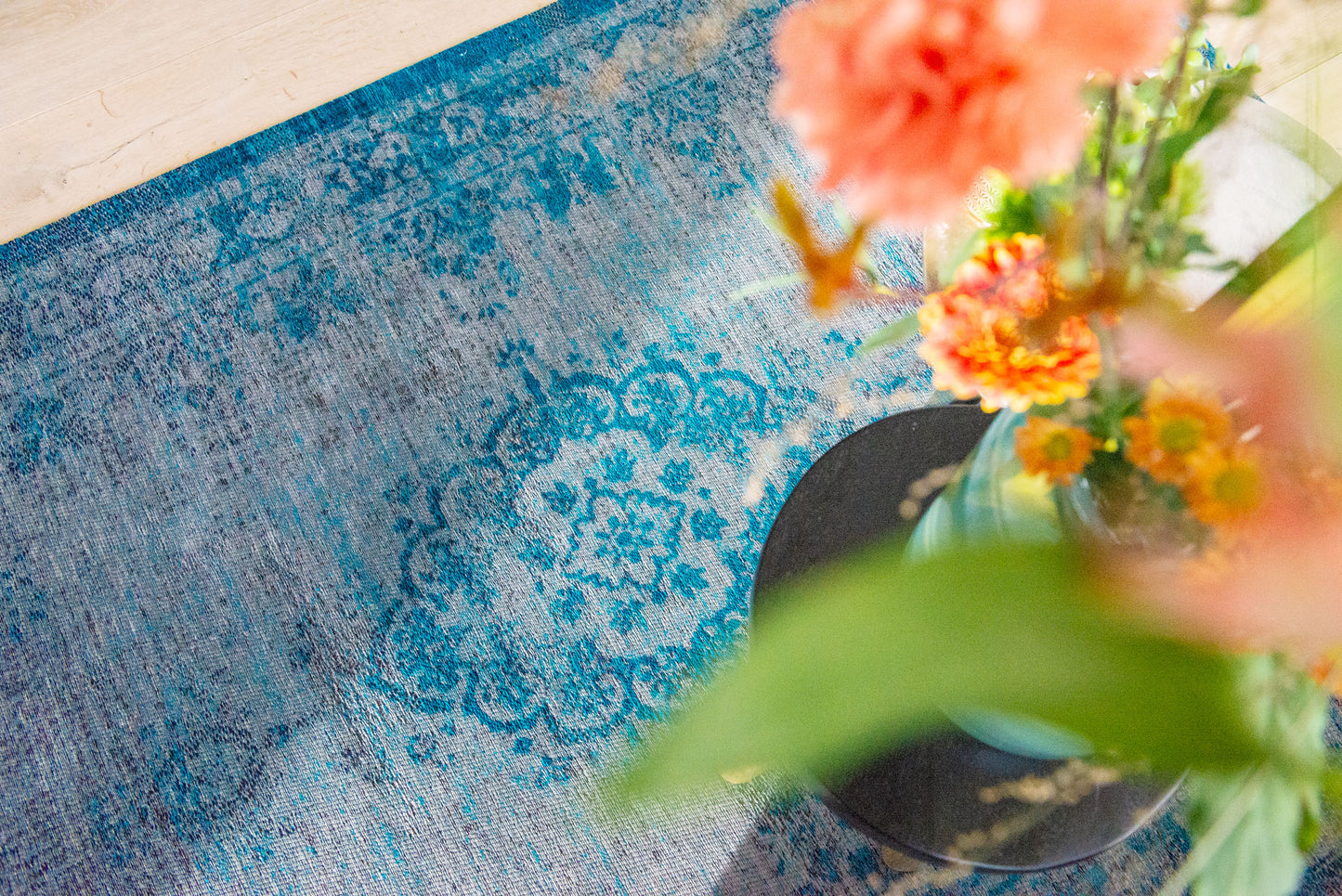 ME-501 : Tapis en Jacquard