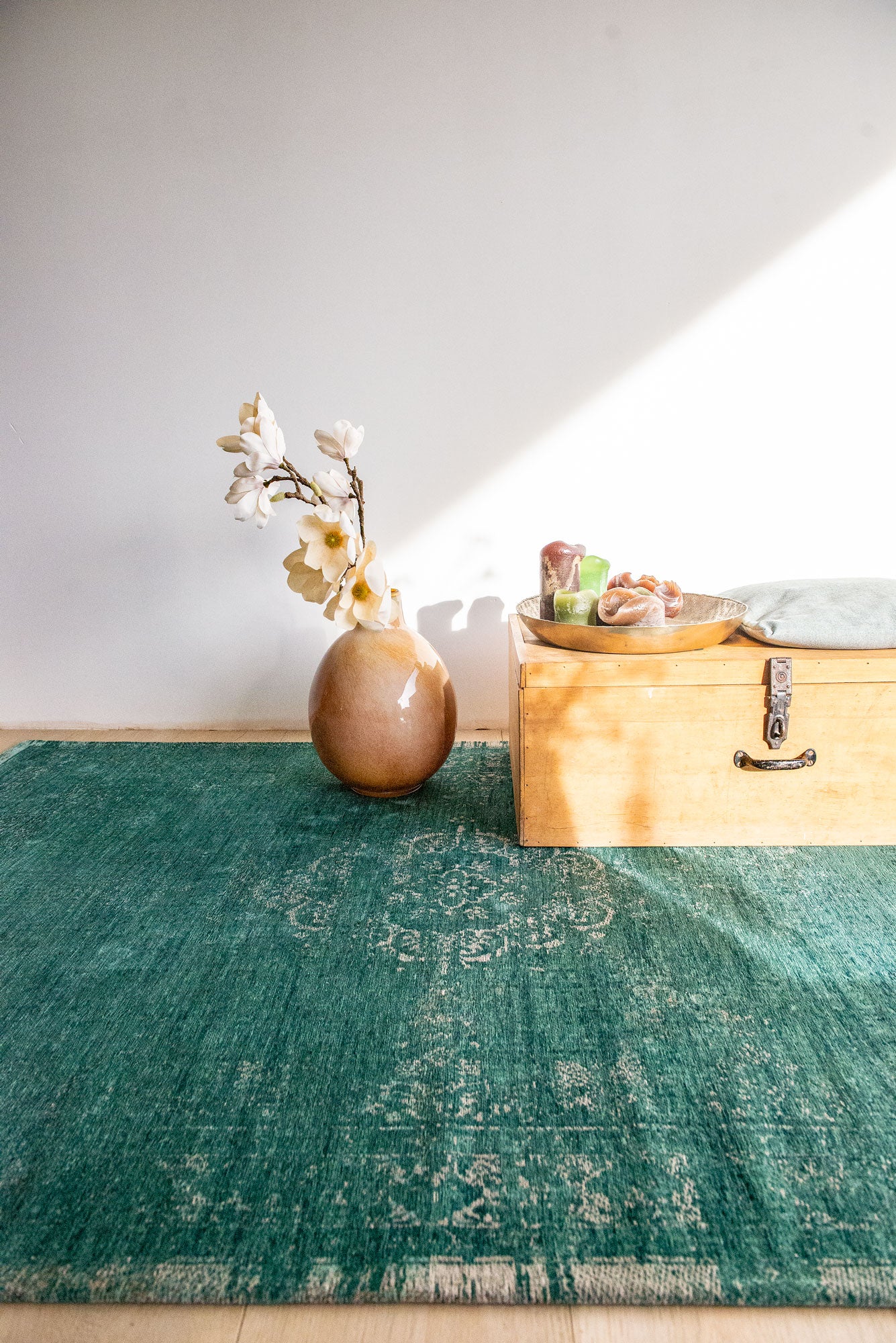 ME-401 : Tapis en Jacquard