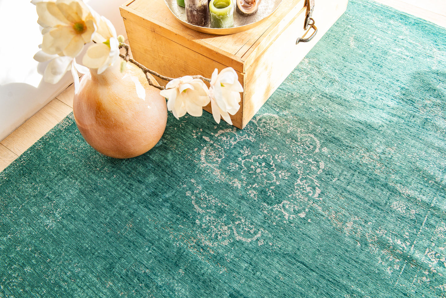 ME-401 : Tapis en Jacquard