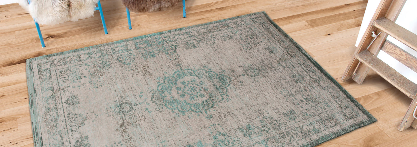 ME-110 : Tapis en Jacquard
