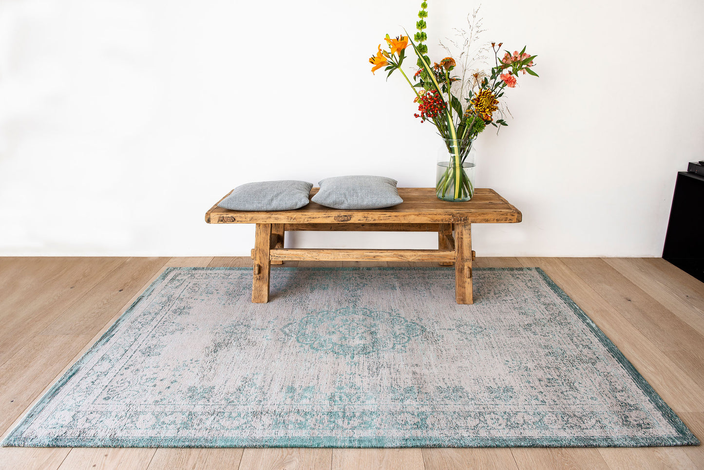 ME-110 : Tapis en Jacquard