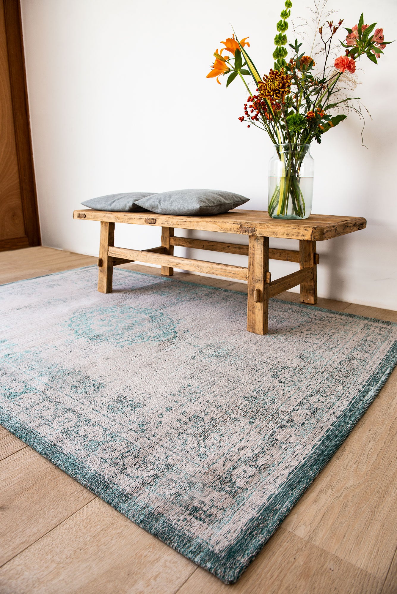 ME-110 : Tapis en Jacquard