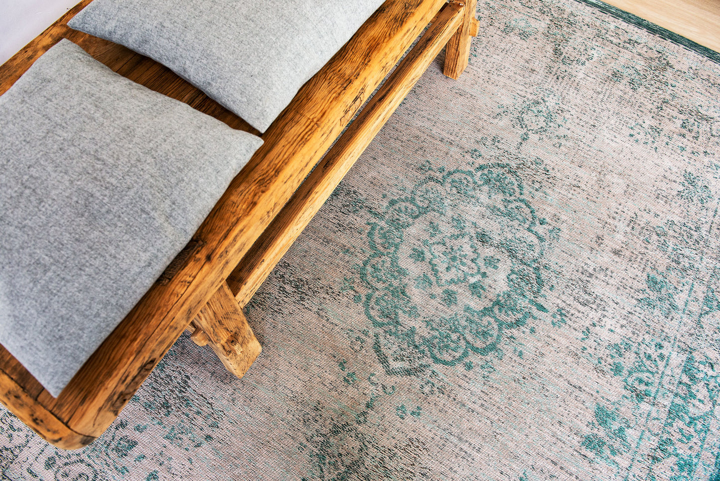 ME-110 : Tapis en Jacquard