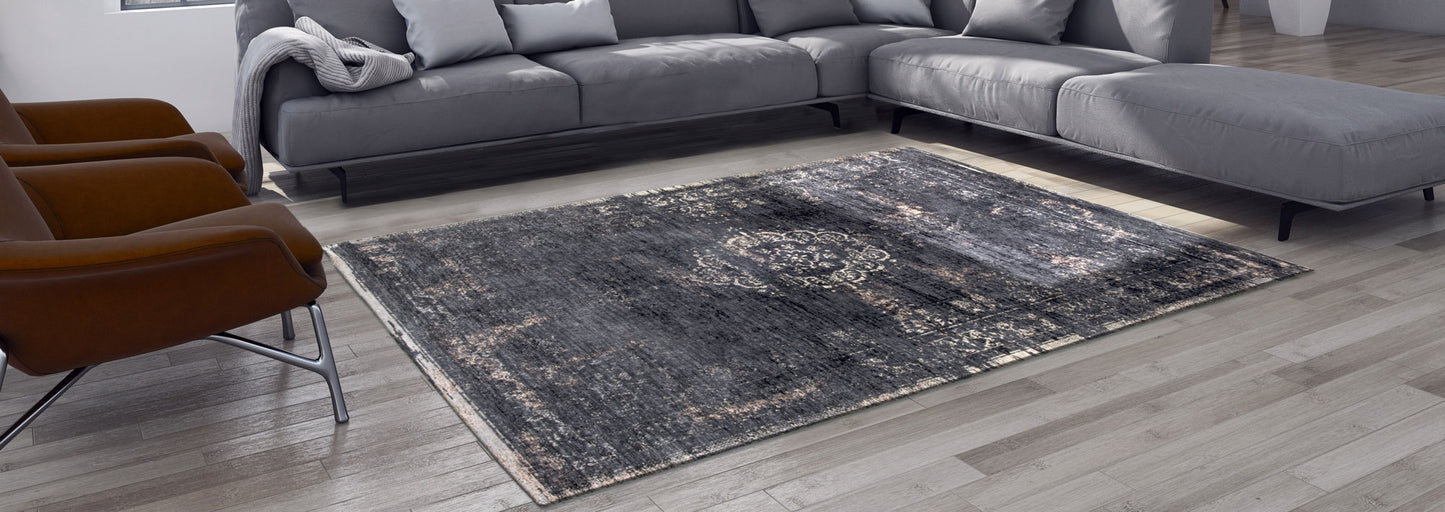 ME-901 : Tapis en Jacquard