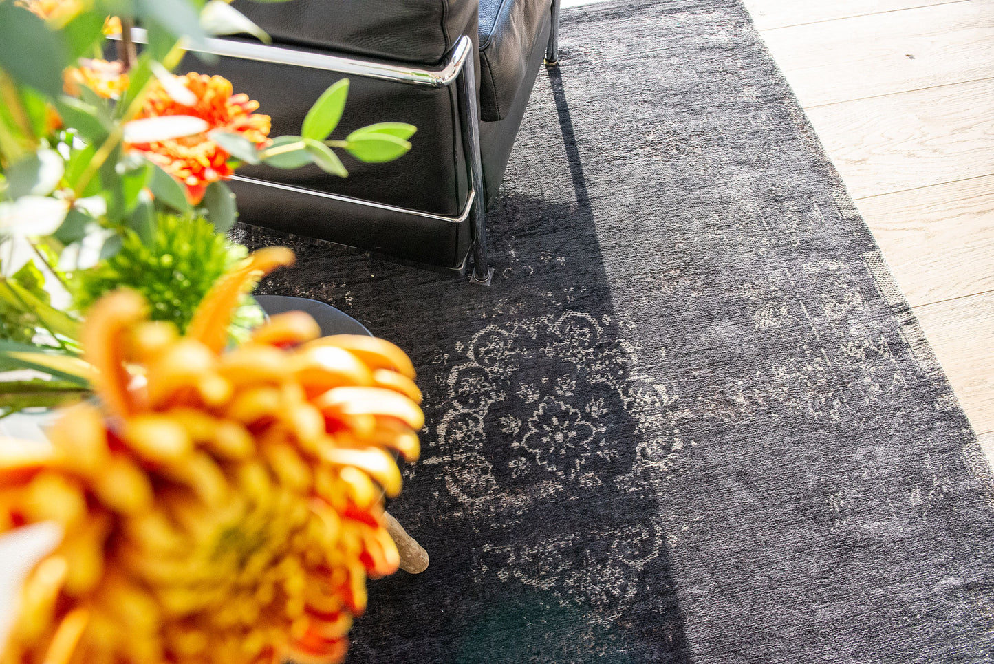 ME-901 : Tapis en Jacquard