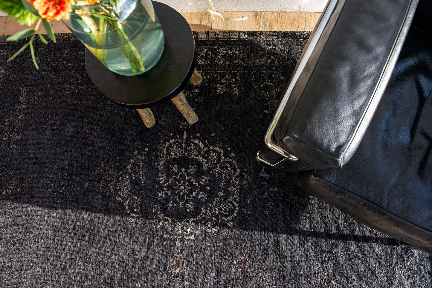 ME-901 : Tapis en Jacquard