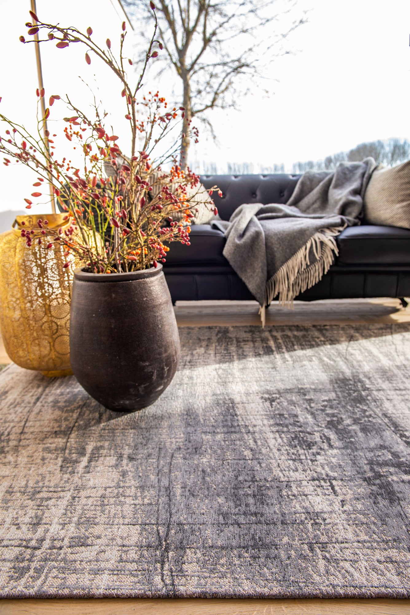 MM-201 : Tapis en Jacquard