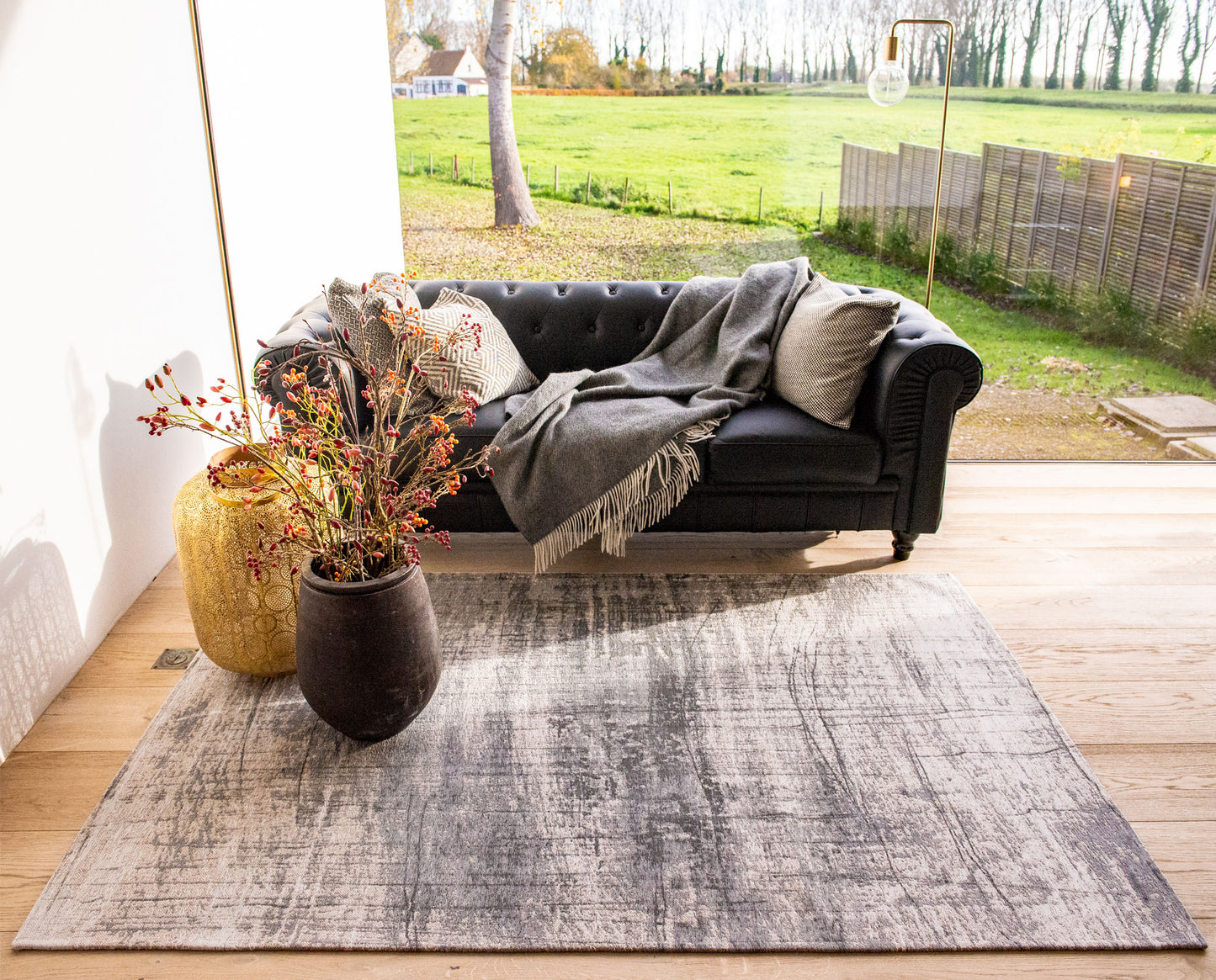 MM-201 : Tapis en Jacquard