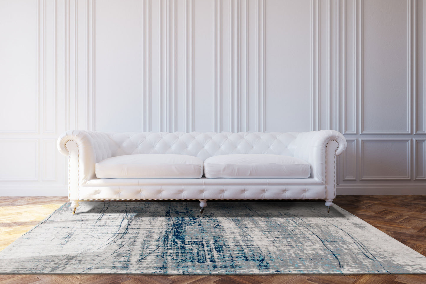 MM-301 : Tapis en Jacquard