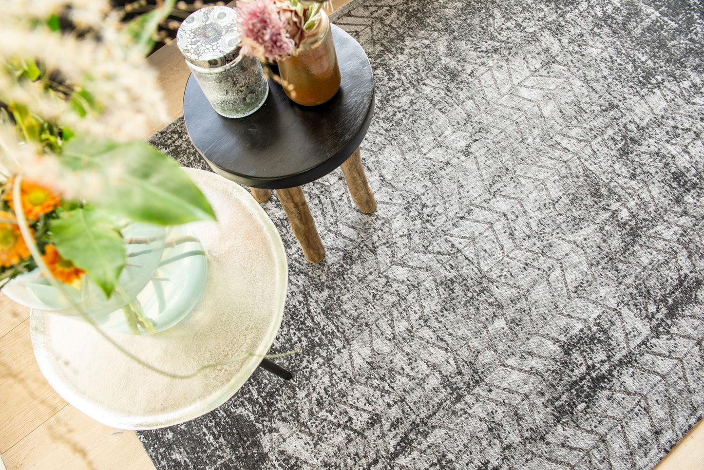 MM-140 : Tapis en Jacquard