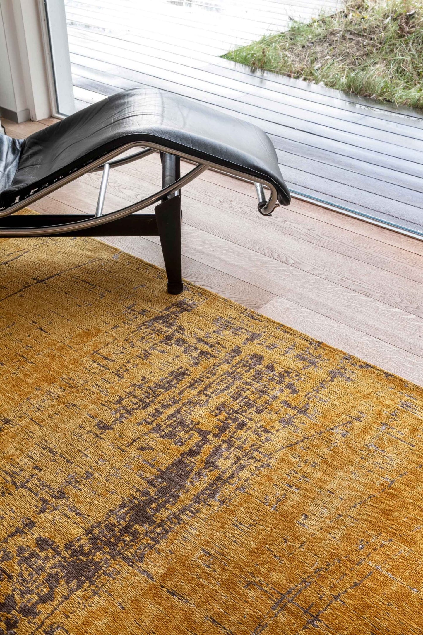 MM-550 : Tapis en Jacquard