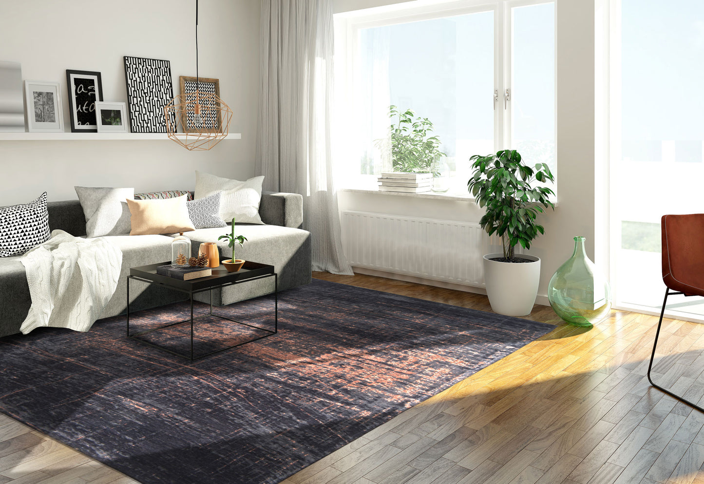 MM-160 : Tapis en Jacquard