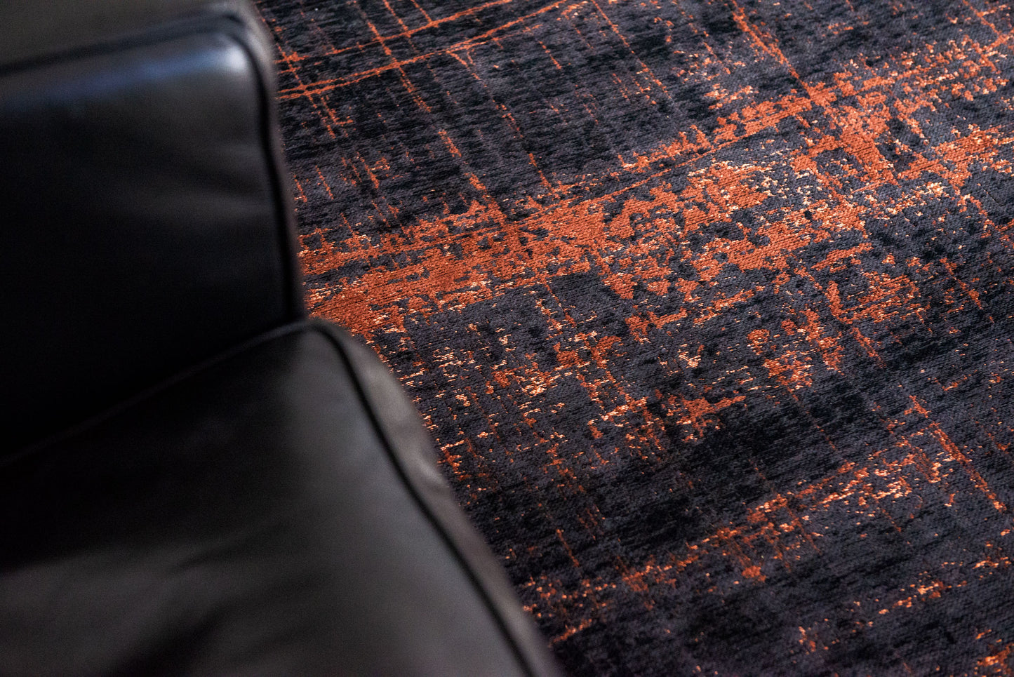 MM-160 : Tapis en Jacquard