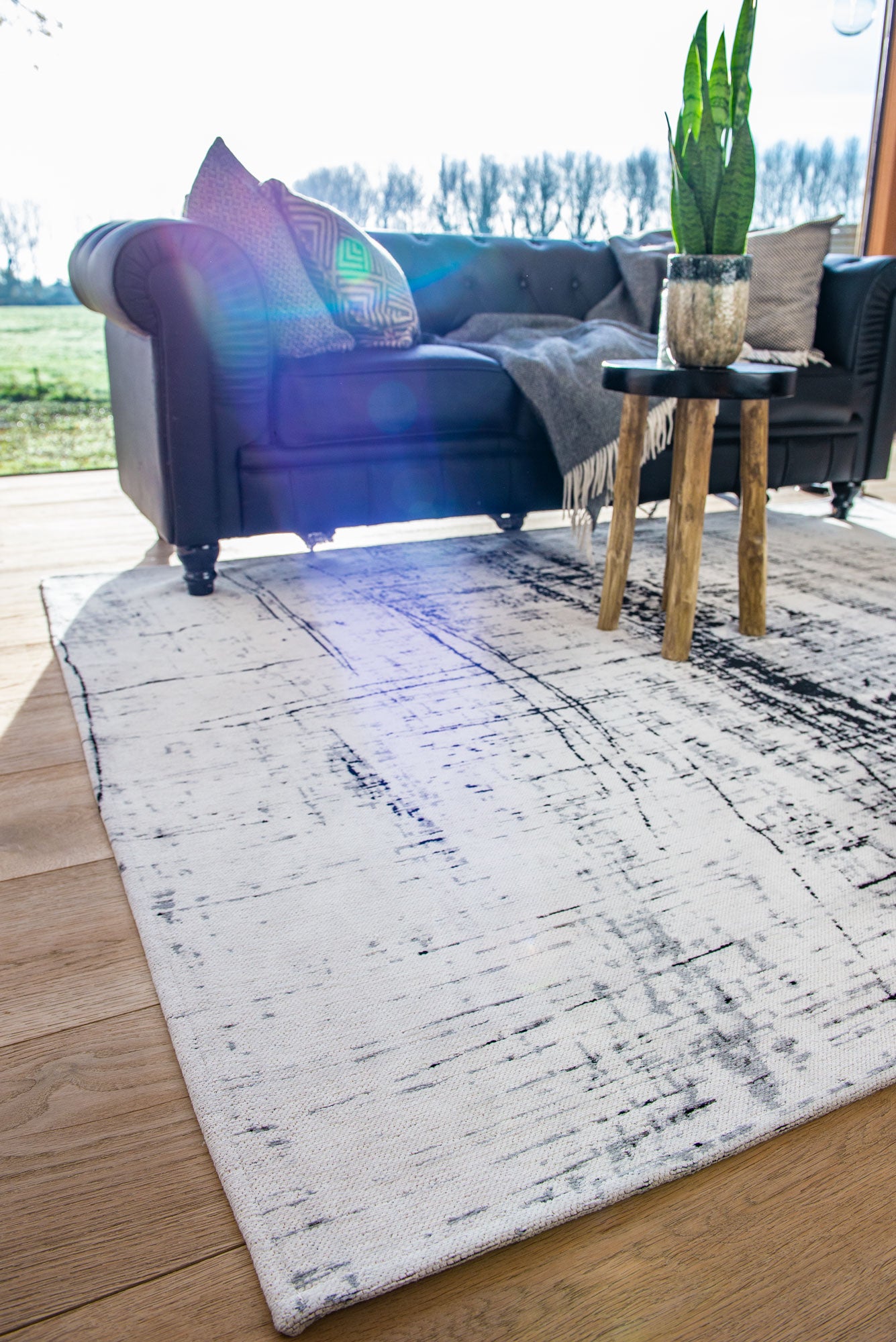 MM-170 : Tapis en Jacquard