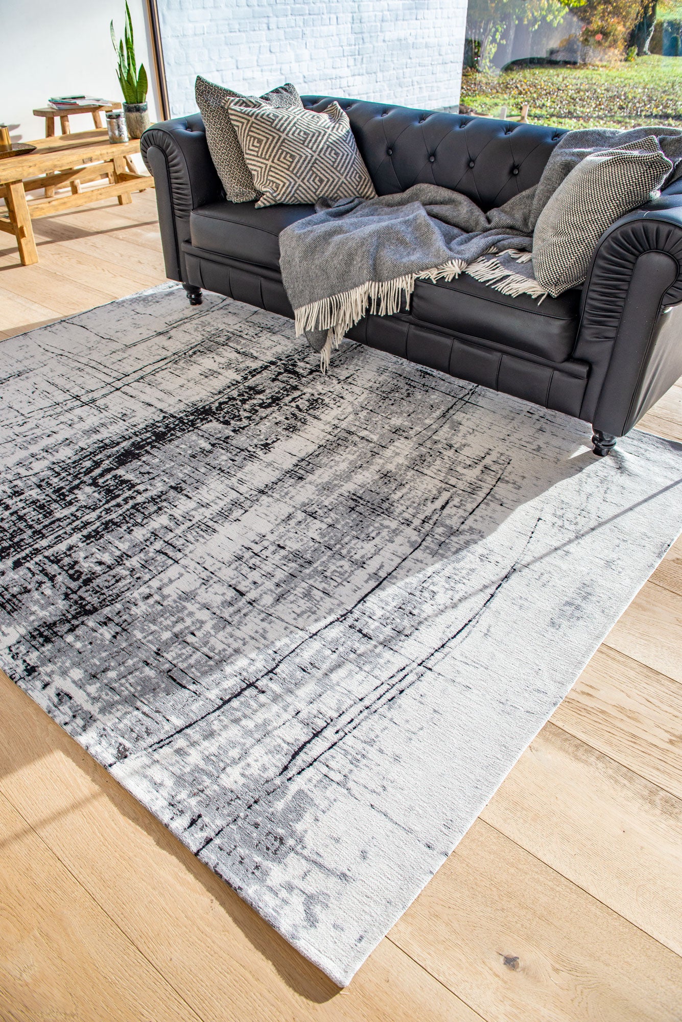 MM-170 : Tapis en Jacquard