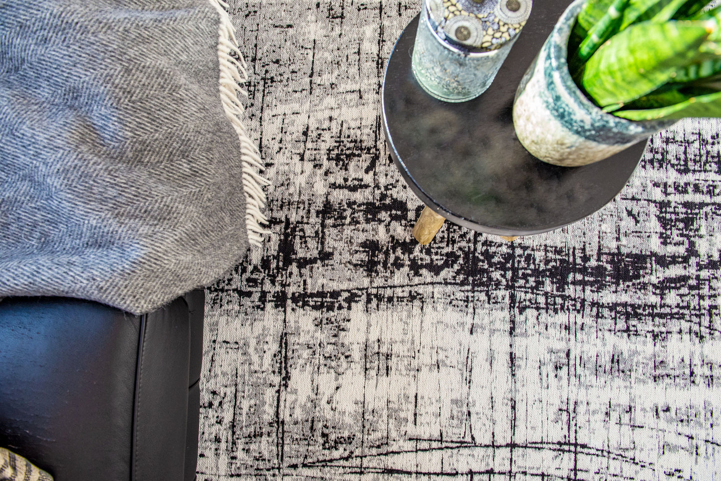 MM-170 : Tapis en Jacquard